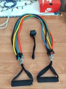 Zestaw Linek Tubingowych Gumy Taśmy Oporowe !!!