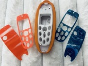 Nokia 3200 wycinarka do okładek plus zestaw okładek