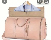 Torba składana na garnitur, sukienkę, garsonkę. Pojemna. 