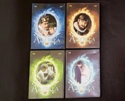 DVD Arabela 1-4 /komplet odcinki 1-13