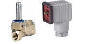 Zawór elektromagnetyczny Danfoss 1/2" 032U7115 EV220B elektrozawór 