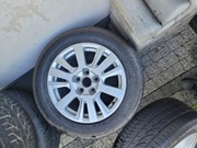 koła Audi A6 opony letnie i felgi 