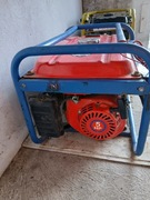 Agregat prądotwórczy 