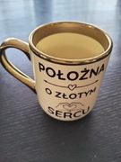 Kubek dla położnej