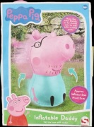 Nadmuchiwana maskotka Peppa Pig Świnka Peppa 