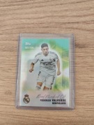 Karta Topps Real Madrid 2025/26 - Federico Valverde /199 LIMITOWANA