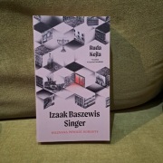 Izaak Baszewis Singer Ruda Kejla