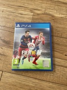 Gra FIFA 16 na PS4 kompatybilna PS5