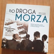 Droga do morza, Cygan, Rawski, unikat + DVD 2022 NOWA NAJTANIEJ