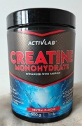 Creatine Monohydrate Activlab smak neutralny 500 g 111 porcji Waż 12.2027
