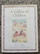 A Gallery of Children by A.A.Milne