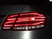 Naprawa regeneracja lampa LED tył Mercedes W212 lift