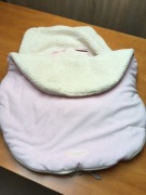 ŚPIWOREK JJ COLE do fotelików, nosidełek i wózków