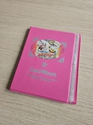 Kolekcjonerskie albumy do kart Sailor Monn pochodzenie 2 szt.  Japonia 