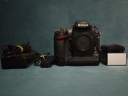 NIKON D3 104 tys klatek, 2x bateria, 2x karta pamięci 