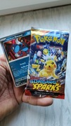 Pokemon booster Surging Sparks Karty pokemon Castform Kecleon