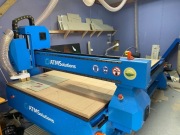 Usługi CNC frezowanie Gdynia ploter 3000x1500mm