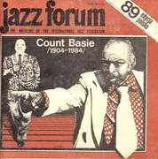 Jazz Forum - lata 80. XX w. 40 egz. - czasopismo.