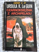 Czarnoksiężnik z archipelagu - Ursula K. Le Guin