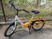 Rower dziecięcy Kettler Friends 16”