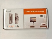 Nowy oryginalny Brateck XMA-02 - uchwyt monitora mocowany na prowadnicy.