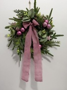 Wianek bożonarodzeniowy/ wianek świąteczny 