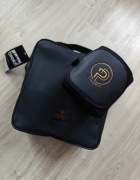 Owijki Eskadron Platinum czarne Full