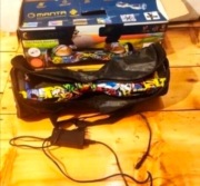 Deska Elektryczna Hoverboard Manta MSB9001 SNAKE