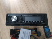 Radio samochodowe CDX-6216, mp3, pilot, złączki