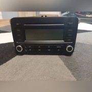 Oryginalne radio Volkswagen RCD300