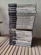 Gra PS2 Harry Potter NFS Colin God Of War SWAP Magic Mortal Crash Turismo