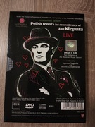 Płyta CD i DVD Polscy tenorzy 