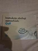 Golf III instrukcja obsługi pl
