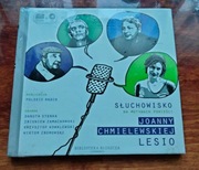 Słuchowisko Lesio na motywach powieści Joanny Chmielewskiej Audio CD 