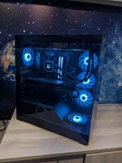 Komputer stacjonarny AMD Ryzen 7 7800X3D / RTX 4080 SUPER / 32GB RAM