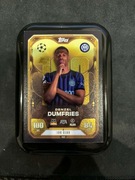 MATCH ATTAX UCL 2025/26 2026 100 CLUB 462 DENZEL DUMFRIES INTER