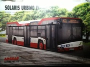 Autobus Solaris Urbino IV