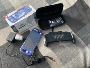 Nintendo Switch Lite CFW Karta Pamięci 128GB Stan Bardzo Dobry Gratisy Etui