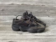Adidas Yeezy 500 Utility black, rozmiar 39 i 1/3, stan dobry