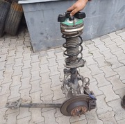 Amortyzator tylny lewy range rover evoque 2013