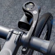 Mocowanie licznika rowerowego- Cyklami. 