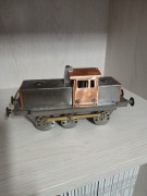 Model kolejowy , stal 2.5 kg