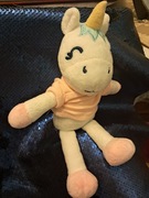 Maskotka 0+ jednorożec 