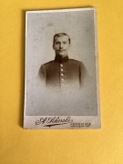 ALOIS SIKORSKI - STARA FOTOGRAFIA ARCHIWALNA - 1 szt. Kartonik