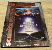 Bliskie spotkania trzeciego stopnia tom 15 the best of science fiction 