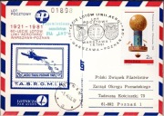 AEROTARG Warszawa -Poznań 60-lecie lotów, przewieziono PLL LOT