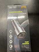 Ładowarka samochodowa