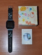 Zegarek Lokalizacyjny dziecięcy z telefonem - używany, sprawny