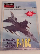 Mały Modelarz 4-5/99 F-16C