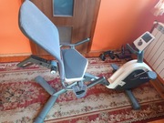 Rower treningowy poziomy domyos va530